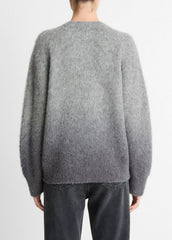 Ombré Alpaca & Wool-Blend Sweater in Crew Neck | VINCE Women