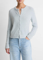 Metallic Eyelash Cardigan in Cardigans | VINCE Women