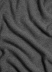 Merino Wool-Cashmere Funnel-Neck Poncho in Accessories | VINCE Women