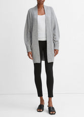 Cashmere Open-Front Cardigan in Cardigans | VINCE Women
