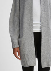 Cashmere Open-Front Cardigan in Cardigans | VINCE Women