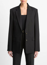Oversized Blazer in Blazers | VINCE Women
