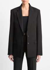 Oversized Blazer in Blazers | VINCE Women
