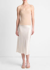 Pima Cotton Camisole in Tank Tops | VINCE Women