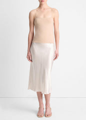 Pima Cotton Camisole in Tank Tops | VINCE Women