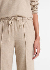 Wool-Blend Tailored Wide-Leg Pant in Wide Leg | VINCE Women