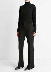 Sculptural Flare Trouser in Trousers | VINCE Women