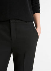 Sculptural Flare Trouser in Trousers | VINCE Women
