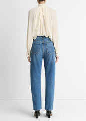 Citizens of Humanity Blaine Vintage Straight-Leg Jean in Denim | VINCE Women