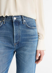 Citizens of Humanity Blaine Vintage Straight-Leg Jean in Denim | VINCE Women