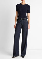 Citizens of Humanity Annina Straight-Leg Jean in Denim | VINCE Women