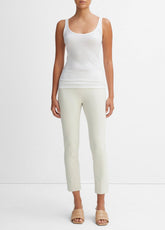Women's Stitch Front Seam Ponte Legging | VINCE Women