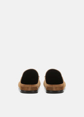Tevin Suede Mule in Loafers & Flats | VINCE Women