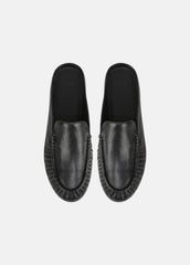 Tevin Leather Mule in Loafers & Flats | VINCE Women