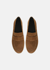Tommi Suede Loafer in Loafers & Flats | VINCE Women