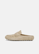 Berkley Suede Driver in Loafers & Flats | VINCE Women
