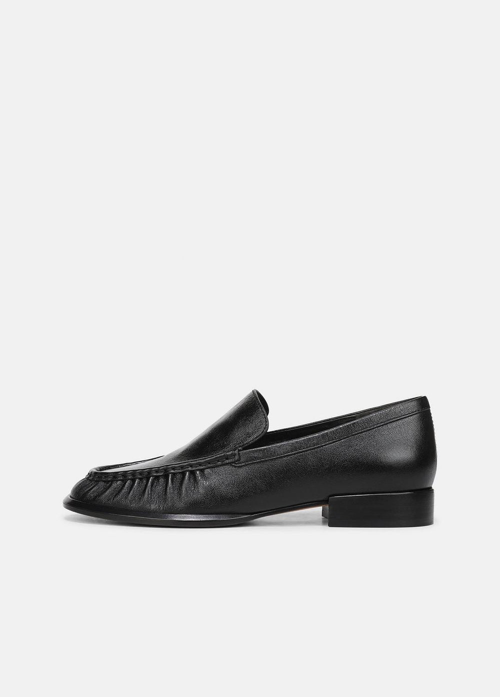 Nora Leather Loafer in Loafers & Flats | VINCE Women