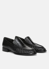 Nora Leather Loafer in Loafers & Flats | VINCE Women