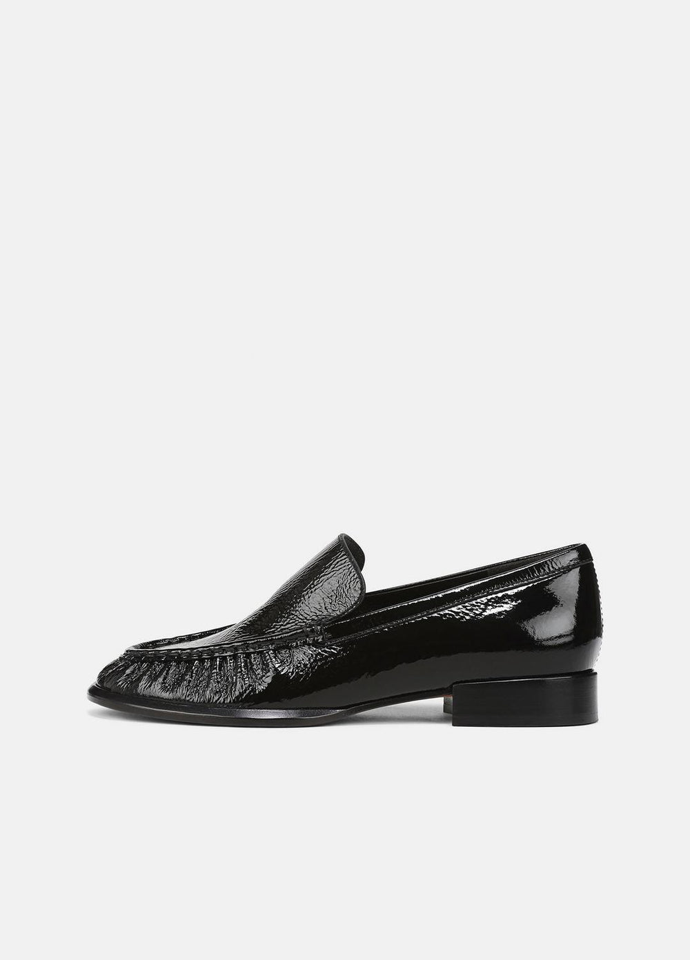Nora Leather Loafer in Loafers & Flats | VINCE Women