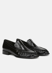 Nora Leather Loafer in Loafers & Flats | VINCE Women
