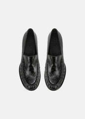 Nora Leather Loafer in Loafers & Flats | VINCE Women