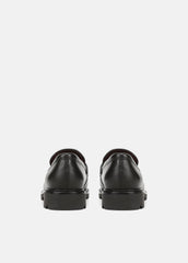 Siena Leather Lug-Sole Loafer in Loafers & Flats | VINCE Women