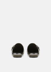 Minetta Leather Loafer Mule in Loafers & Flats | VINCE Women