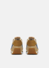 Oasis Suede & Leather Runner Sneaker in Sneakers | VINCE Women
