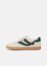 Oasis Suede & Leather Runner Sneaker in Sneakers | VINCE Women