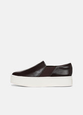 Warren Leather Sneaker in Sneakers | VINCE Women