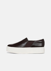 Warren Leather Sneaker in Sneakers | VINCE Women