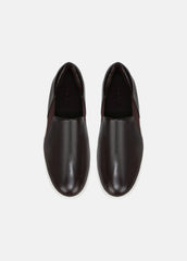 Warren Leather Sneaker in Sneakers | VINCE Women