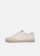 Palm Leather & Suede Sneaker in Sneakers | VINCE Women