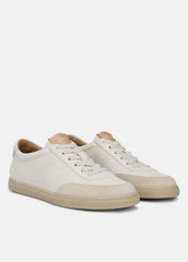 Palm Leather & Suede Sneaker in Sneakers | VINCE Women