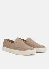 Blair Perforated Leather Sneaker in Sneakers | VINCE Women