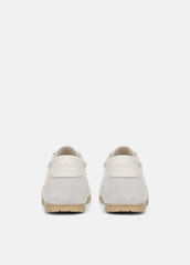 LA Leather & Suede Runner Sneaker in Sneakers | VINCE Women