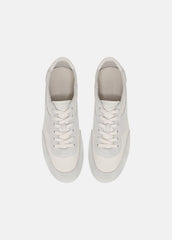 LA Leather & Suede Runner Sneaker in Sneakers | VINCE Women