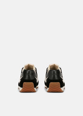 Oasis Suede and Leather Runner Sneaker in Sneakers | VINCE Women