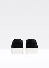 Suede Warren Sneaker in Sneakers | VINCE Women
