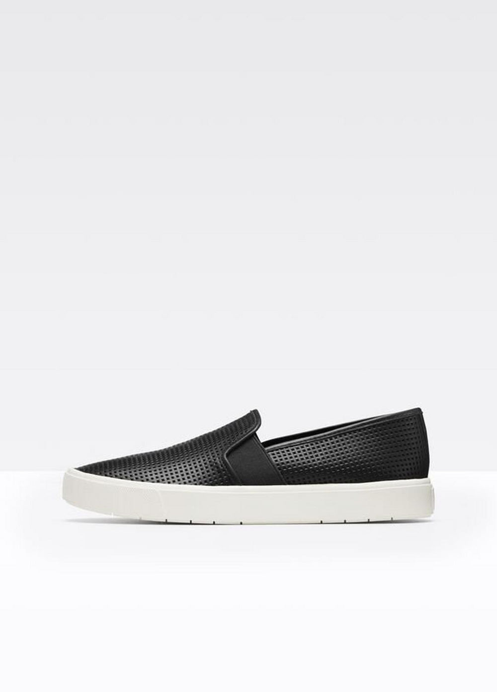 Women's Blair Perforated Leather Sneakers | VINCE Women
