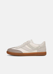 Oasis Leather and Suede Sneaker in Sneakers | VINCE Women