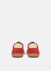 Palm Suede Sneaker in Sneakers | VINCE Women