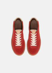 Palm Suede Sneaker in Sneakers | VINCE Women