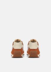 Oasis Suede & Leather Runner Sneaker in Sneakers | VINCE Women