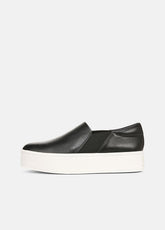 Warren Leather Sneaker in Sneakers | VINCE Women