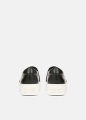 Warren Leather Sneaker in Sneakers | VINCE Women