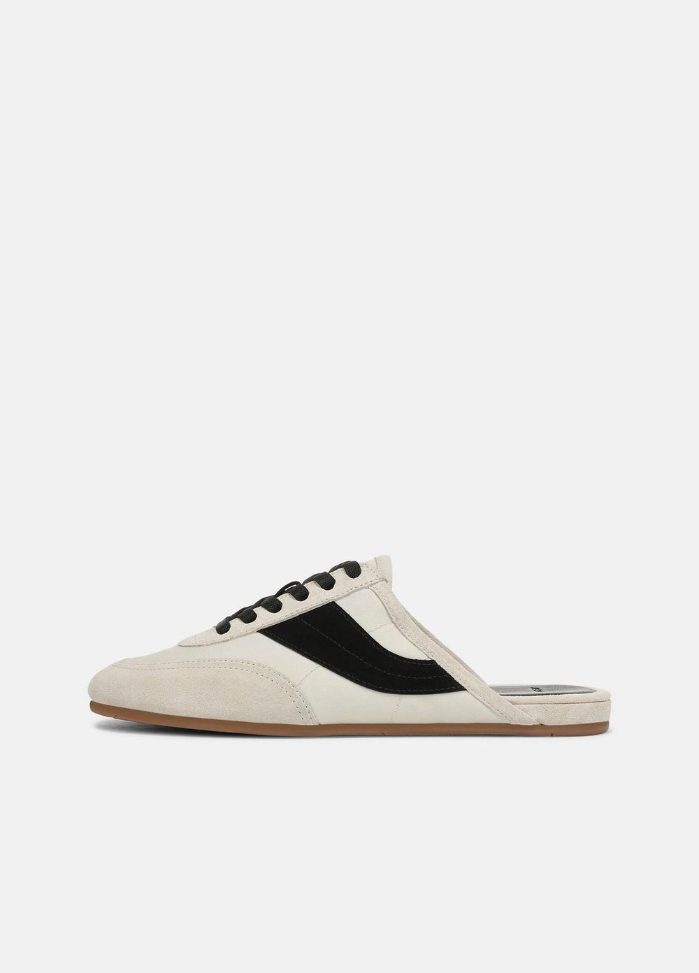 Solstice Suede Sneaker Mule in Sneakers | VINCE Women