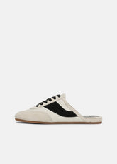 Solstice Suede Sneaker Mule in Sneakers | VINCE Women