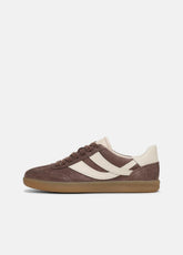 Oasis Suede & Leather Sneaker in Sneakers | VINCE Women
