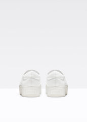 Leather Warren Sneaker in Sneakers | VINCE Women